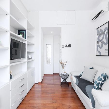 Nice And Cozy Studio In Porta Romana By Easylife Milánó Kültér fotó