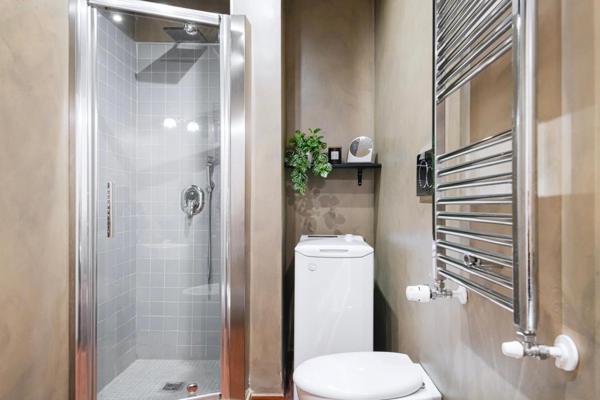 Nice And Cozy Studio In Porta Romana By Easylife Milánó Kültér fotó