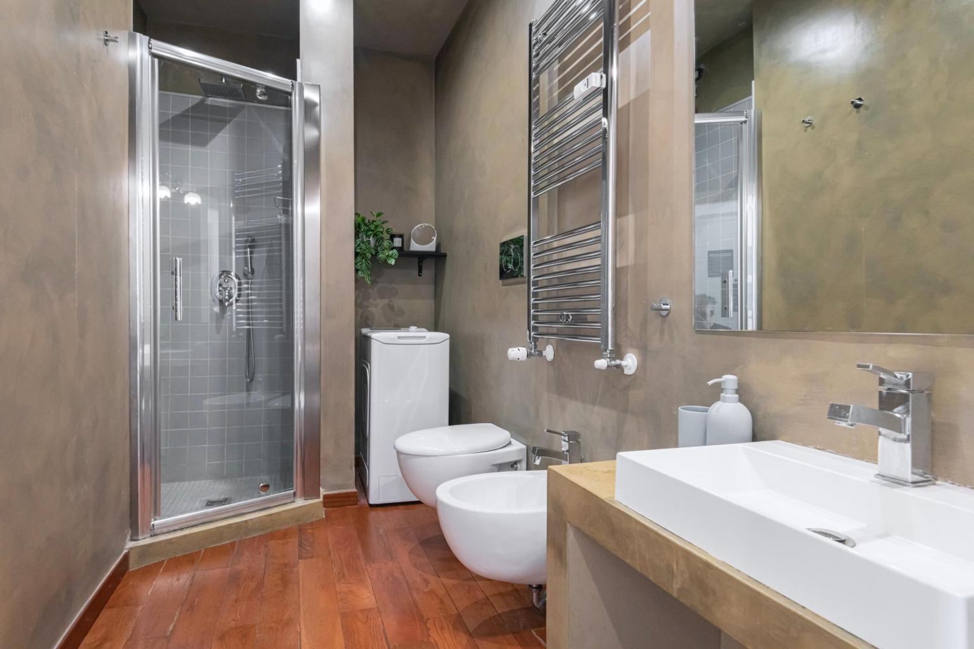Nice And Cozy Studio In Porta Romana By Easylife Milánó Kültér fotó