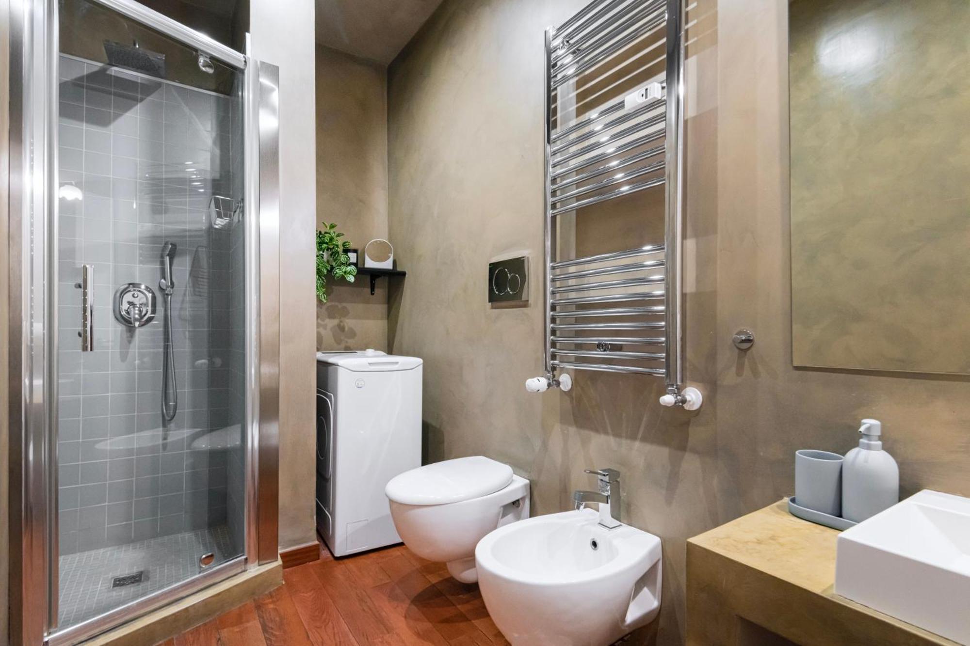 Nice And Cozy Studio In Porta Romana By Easylife Milánó Kültér fotó