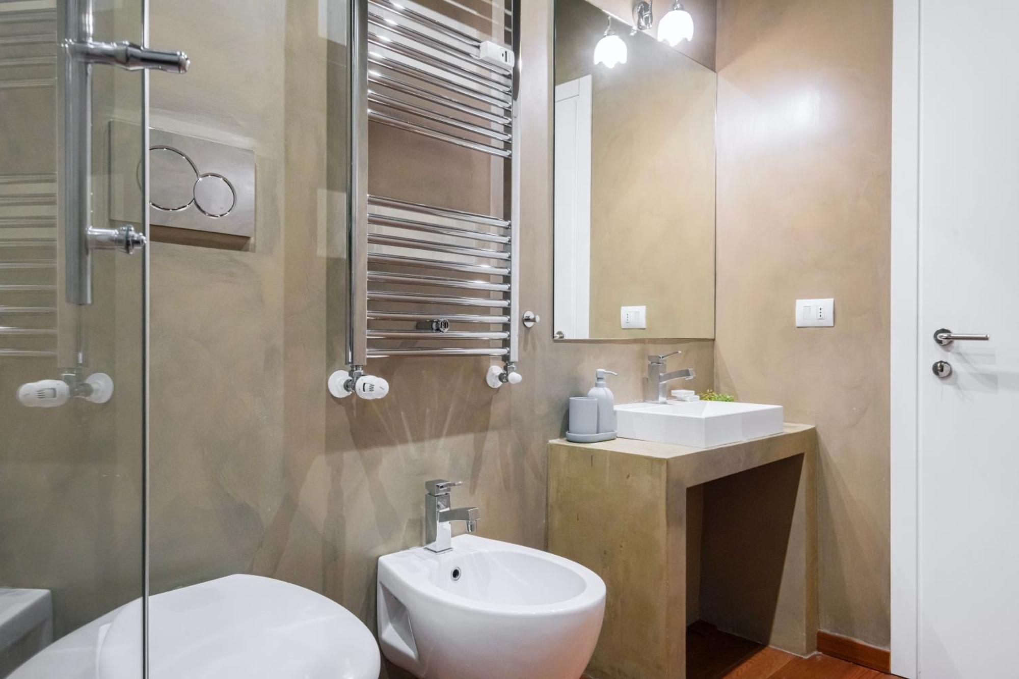 Nice And Cozy Studio In Porta Romana By Easylife Milánó Kültér fotó
