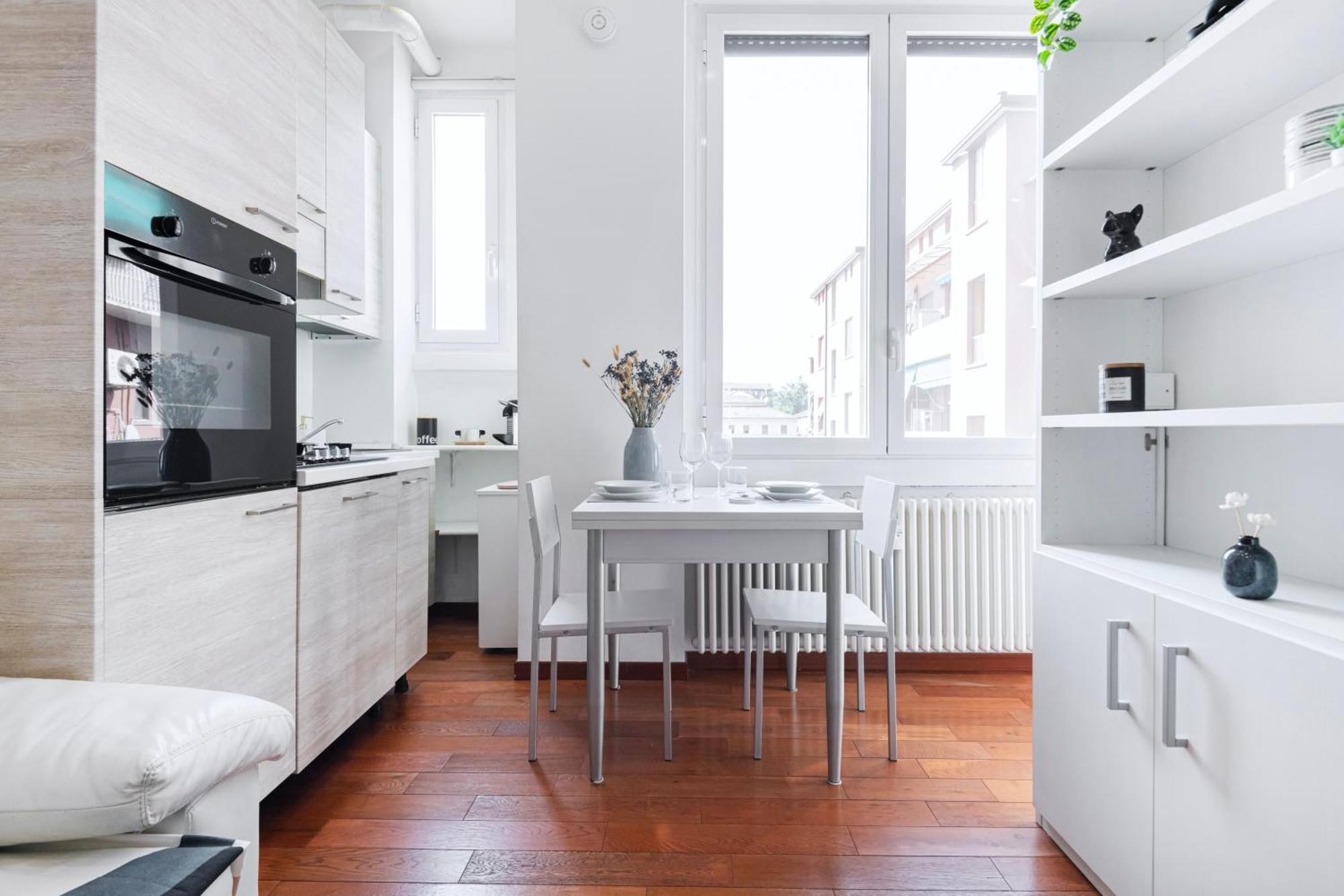 Nice And Cozy Studio In Porta Romana By Easylife Milánó Kültér fotó