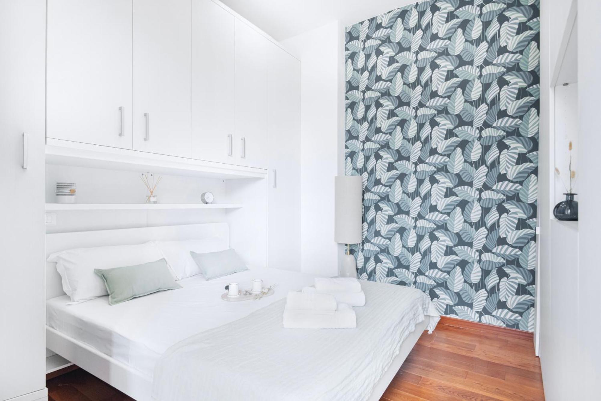 Nice And Cozy Studio In Porta Romana By Easylife Milánó Kültér fotó