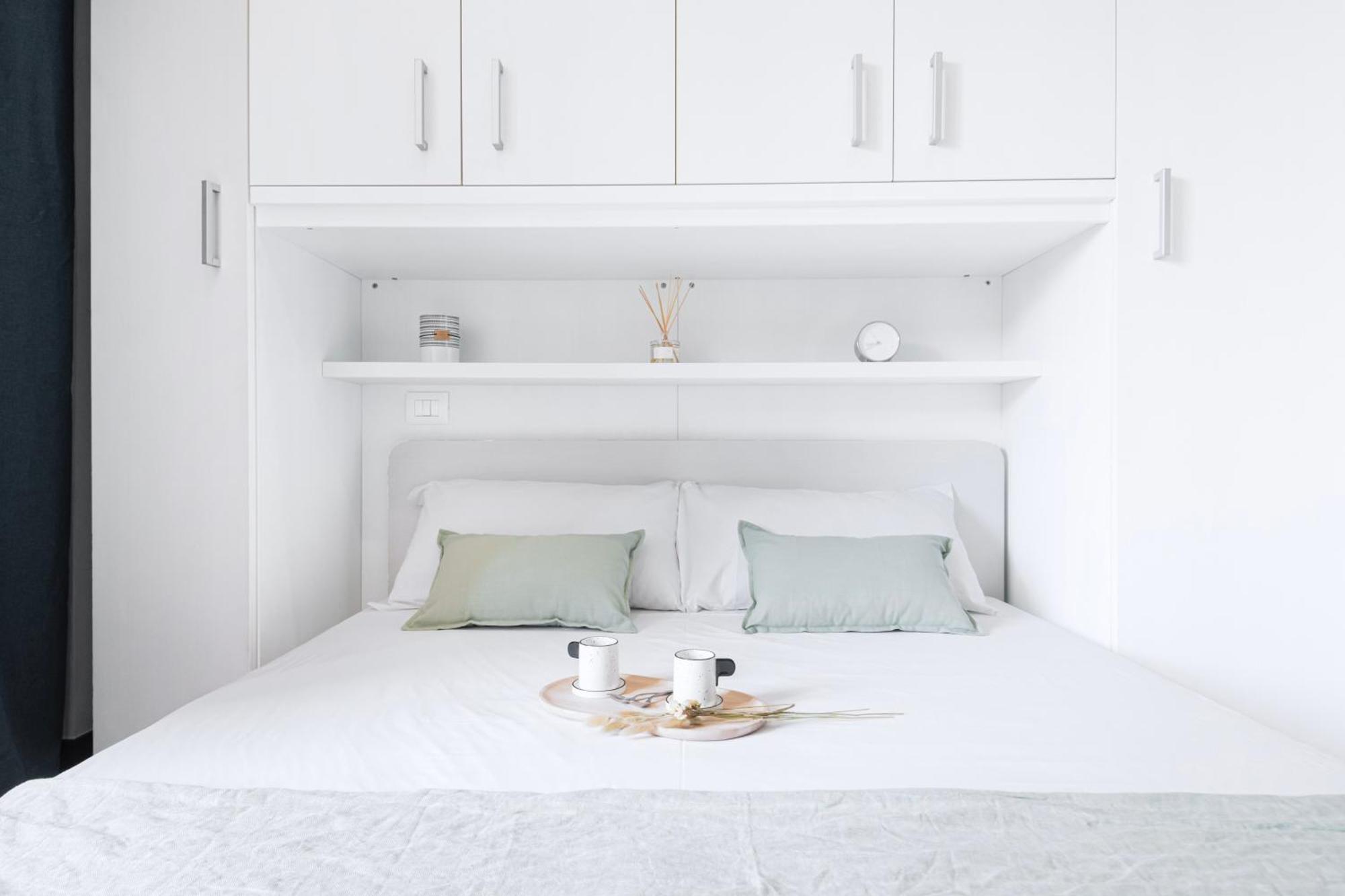 Nice And Cozy Studio In Porta Romana By Easylife Milánó Kültér fotó