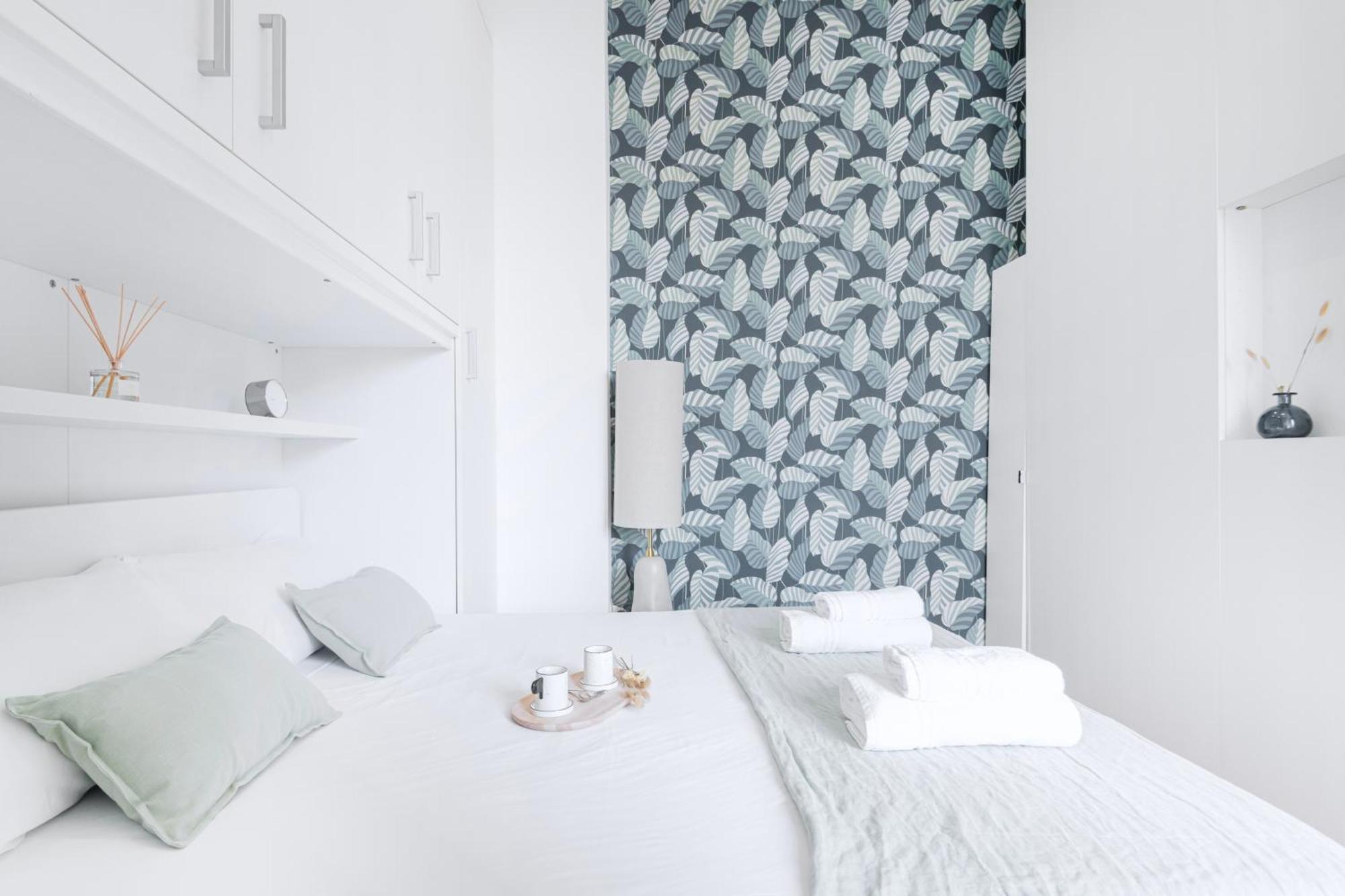 Nice And Cozy Studio In Porta Romana By Easylife Milánó Kültér fotó